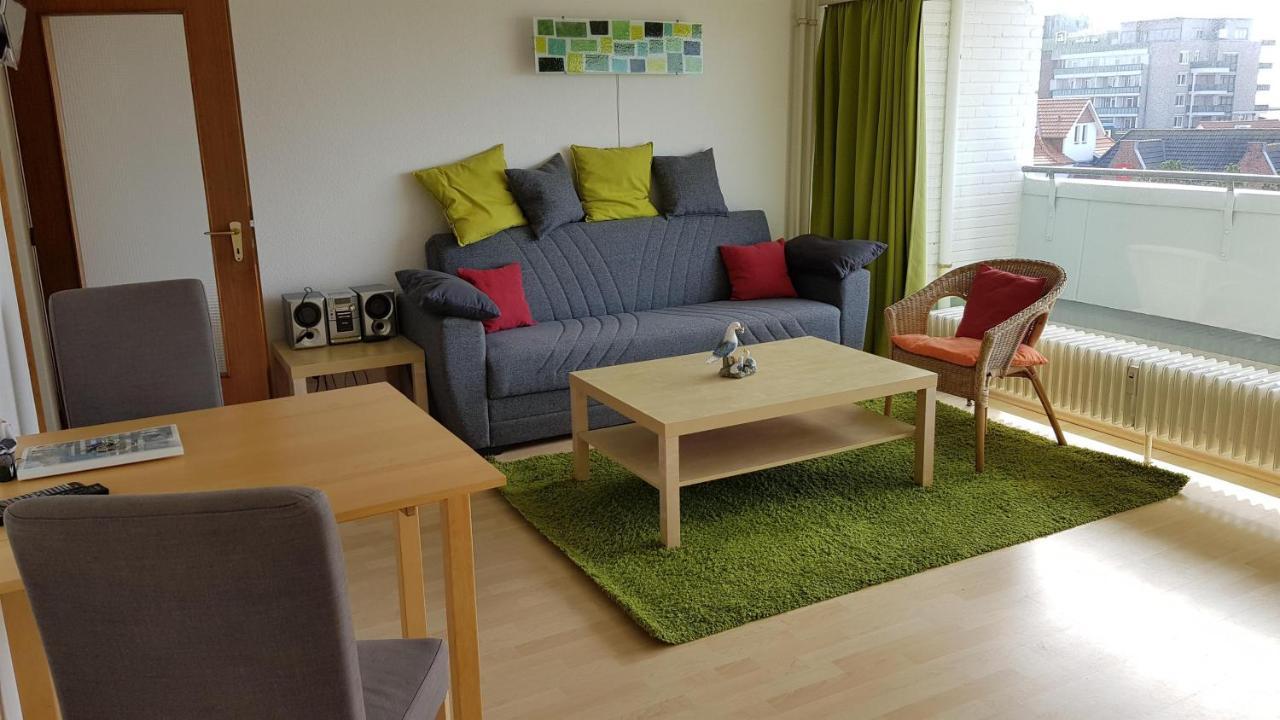 Haus Luv Und Lee, Moewennest Whg 26 Apartment Sankt Peter-Ording Exterior photo
