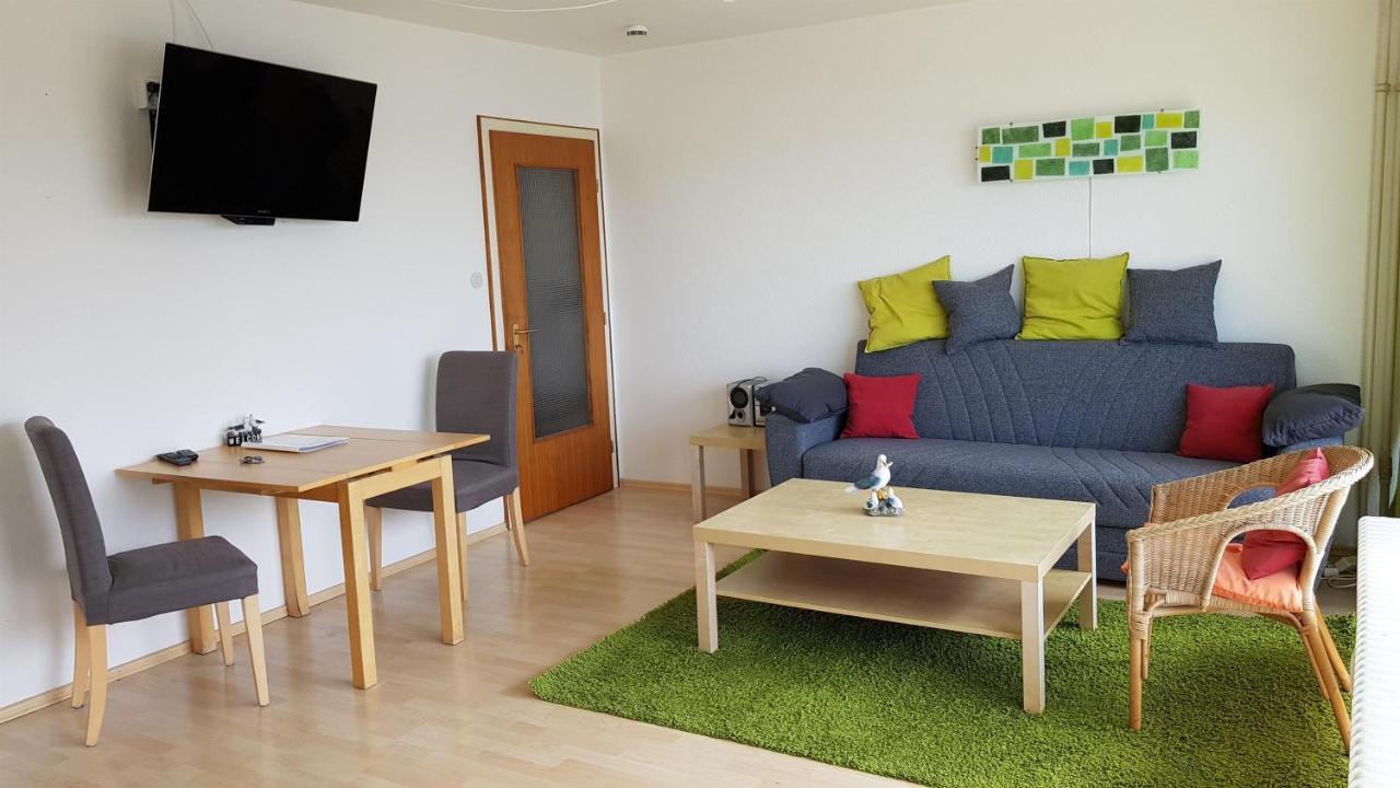 Haus Luv Und Lee, Moewennest Whg 26 Apartment Sankt Peter-Ording Exterior photo