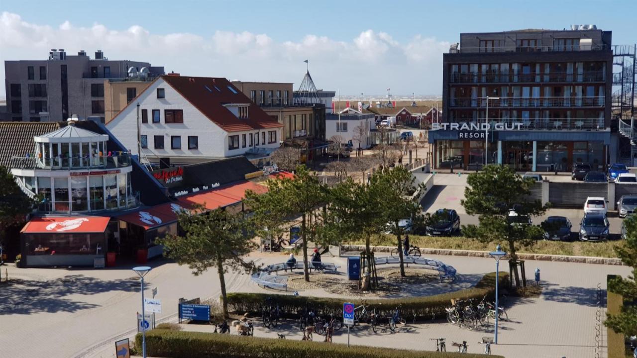 Haus Luv Und Lee, Moewennest Whg 26 Apartment Sankt Peter-Ording Exterior photo