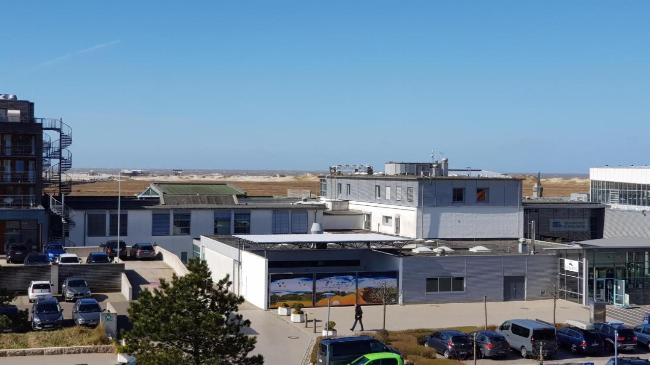 Haus Luv Und Lee, Moewennest Whg 26 Apartment Sankt Peter-Ording Exterior photo